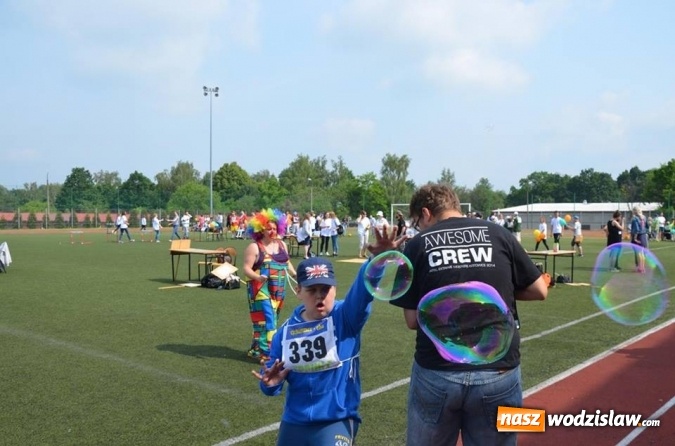 Zdjęcie w galerii na portalu naszwodzislaw.com: XIV Powiatowa Olimpiada Os&oacute;b Niepełnosprawnych za nami! wiadomości z regionu