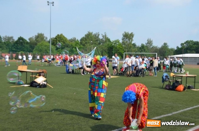 Zdjęcie w galerii na portalu naszwodzislaw.com: XIV Powiatowa Olimpiada Os&oacute;b Niepełnosprawnych za nami! wiadomości z regionu