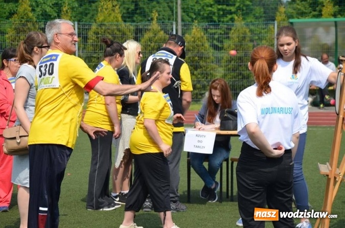 Zdjęcie w galerii na portalu naszwodzislaw.com: XIV Powiatowa Olimpiada Os&oacute;b Niepełnosprawnych za nami! wiadomości z regionu