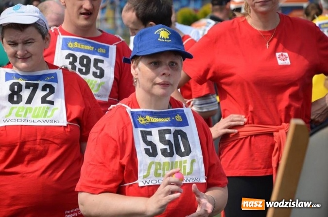 Zdjęcie w galerii na portalu naszwodzislaw.com: XIV Powiatowa Olimpiada Os&oacute;b Niepełnosprawnych za nami! wiadomości z regionu