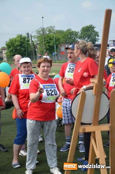 Zdjęcie w galerii na portalu naszwodzislaw.com: XIV Powiatowa Olimpiada Os&oacute;b Niepełnosprawnych za nami! wiadomości z regionu