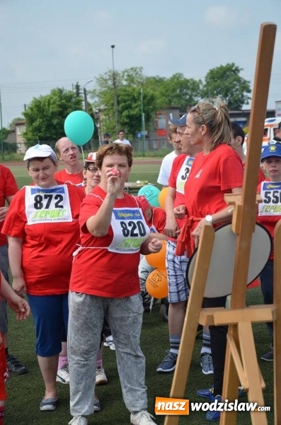 Zdjęcie w galerii na portalu naszwodzislaw.com: XIV Powiatowa Olimpiada Os&oacute;b Niepełnosprawnych za nami! wiadomości z regionu