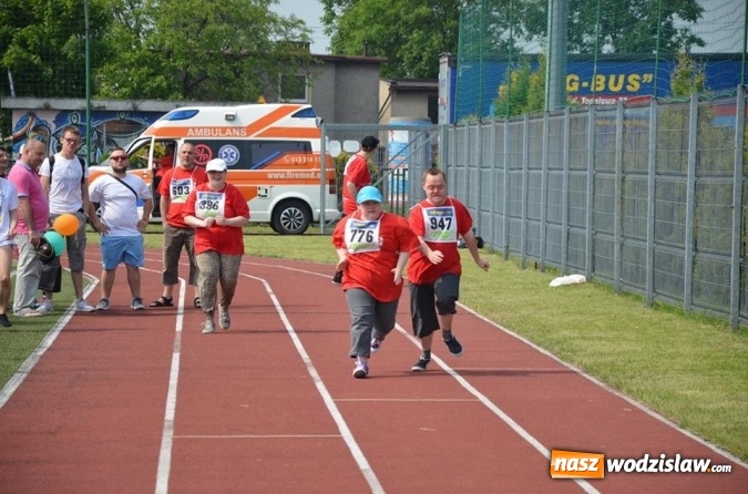 Zdjęcie w galerii na portalu naszwodzislaw.com: XIV Powiatowa Olimpiada Os&oacute;b Niepełnosprawnych za nami! wiadomości z regionu