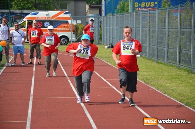 Zdjęcie w galerii na portalu naszwodzislaw.com: XIV Powiatowa Olimpiada Os&oacute;b Niepełnosprawnych za nami! wiadomości z regionu