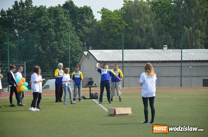 Zdjęcie w galerii na portalu naszwodzislaw.com: XIV Powiatowa Olimpiada Os&oacute;b Niepełnosprawnych za nami! wiadomości z regionu