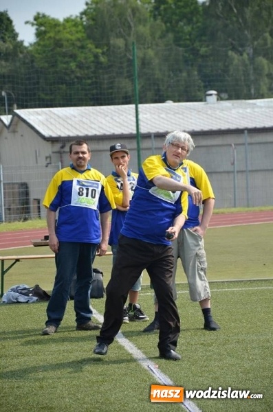 Zdjęcie w galerii na portalu naszwodzislaw.com: XIV Powiatowa Olimpiada Os&oacute;b Niepełnosprawnych za nami! wiadomości z regionu