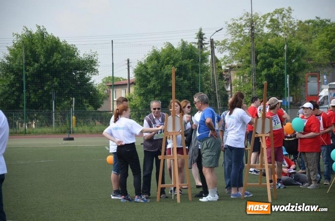 Zdjęcie w galerii na portalu naszwodzislaw.com: XIV Powiatowa Olimpiada Os&oacute;b Niepełnosprawnych za nami! wiadomości z regionu