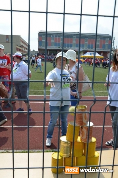 Zdjęcie w galerii na portalu naszwodzislaw.com: XIV Powiatowa Olimpiada Os&oacute;b Niepełnosprawnych za nami! wiadomości z regionu