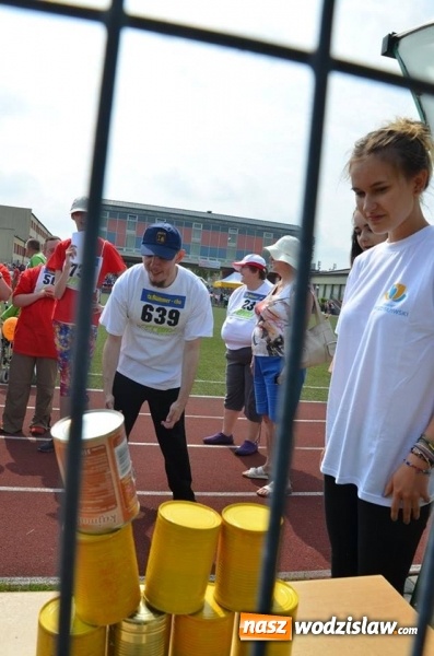 Zdjęcie w galerii na portalu naszwodzislaw.com: XIV Powiatowa Olimpiada Os&oacute;b Niepełnosprawnych za nami! wiadomości z regionu