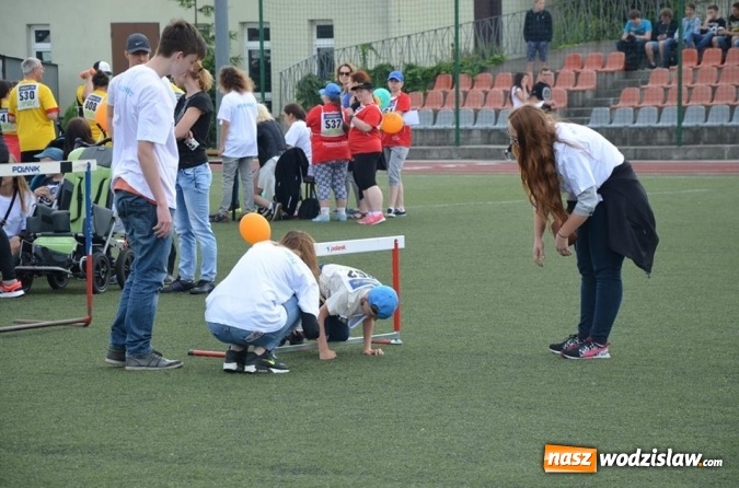 Zdjęcie w galerii na portalu naszwodzislaw.com: XIV Powiatowa Olimpiada Os&oacute;b Niepełnosprawnych za nami! wiadomości z regionu