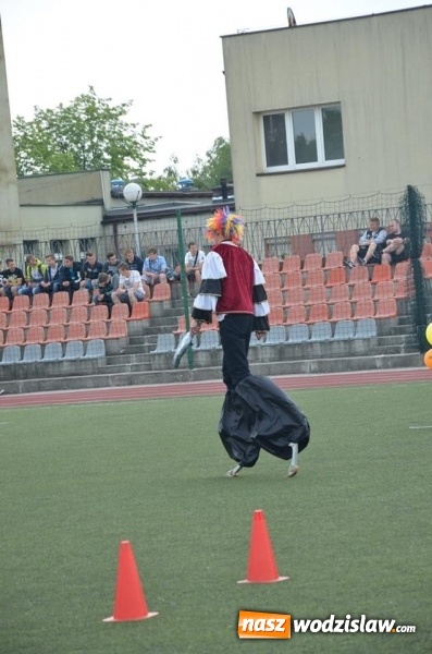 Zdjęcie w galerii na portalu naszwodzislaw.com: XIV Powiatowa Olimpiada Os&oacute;b Niepełnosprawnych za nami! wiadomości z regionu