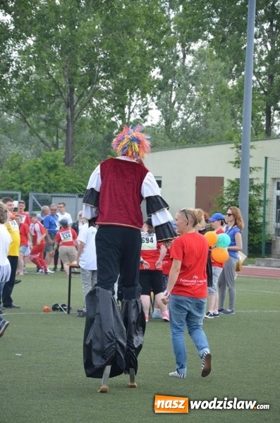 Zdjęcie w galerii na portalu naszwodzislaw.com: XIV Powiatowa Olimpiada Os&oacute;b Niepełnosprawnych za nami! wiadomości z regionu