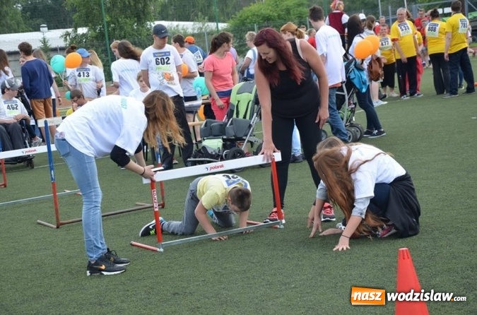 Zdjęcie w galerii na portalu naszwodzislaw.com: XIV Powiatowa Olimpiada Os&oacute;b Niepełnosprawnych za nami! wiadomości z regionu