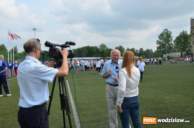 Zdjęcie w galerii na portalu naszwodzislaw.com: XIV Powiatowa Olimpiada Os&oacute;b Niepełnosprawnych za nami! wiadomości z regionu