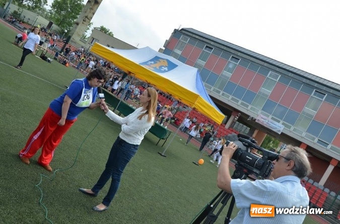 Zdjęcie w galerii na portalu naszwodzislaw.com: XIV Powiatowa Olimpiada Os&oacute;b Niepełnosprawnych za nami! wiadomości z regionu