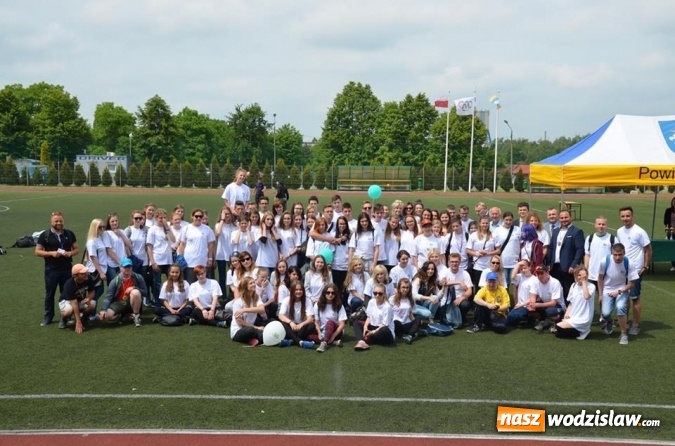 Zdjęcie w galerii na portalu naszwodzislaw.com: XIV Powiatowa Olimpiada Os&oacute;b Niepełnosprawnych za nami! wiadomości z regionu