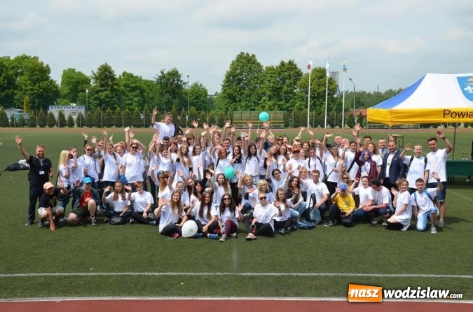 Zdjęcie w galerii na portalu naszwodzislaw.com: XIV Powiatowa Olimpiada Os&oacute;b Niepełnosprawnych za nami! wiadomości z regionu