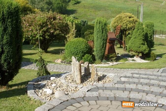 Zdjęcie w galerii na portalu naszwodzislaw.com: W Gminie Mszana wybrany zostanie najpiękniejszy ogród 2016 roku wiadomości z regionu