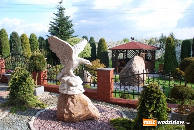 Zdjęcie w galerii na portalu naszwodzislaw.com: W Gminie Mszana wybrany zostanie najpiękniejszy ogród 2016 roku wiadomości z regionu