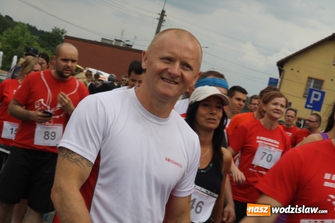 Zdjęcie w galerii na portalu naszwodzislaw.com: Za nami II Rogowski Bieg Parafialny wiadomości z regionu