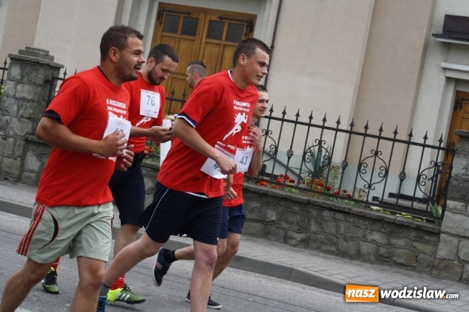 Zdjęcie w galerii na portalu naszwodzislaw.com: Za nami II Rogowski Bieg Parafialny wiadomości z regionu