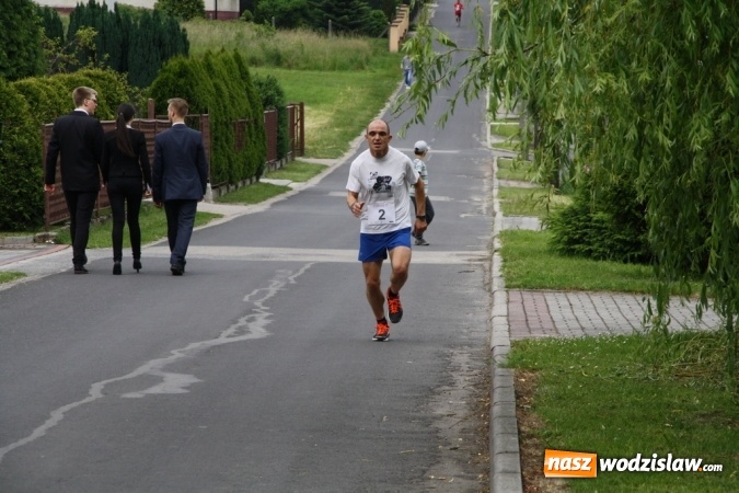Zdjęcie w galerii na portalu naszwodzislaw.com: Za nami II Rogowski Bieg Parafialny wiadomości z regionu