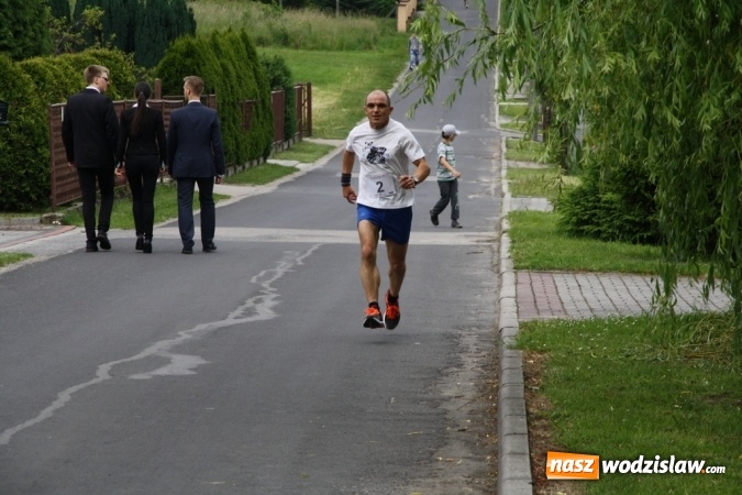 Zdjęcie w galerii na portalu naszwodzislaw.com: Za nami II Rogowski Bieg Parafialny wiadomości z regionu