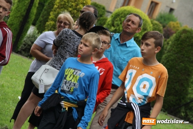 Zdjęcie w galerii na portalu naszwodzislaw.com: Za nami II Rogowski Bieg Parafialny wiadomości z regionu