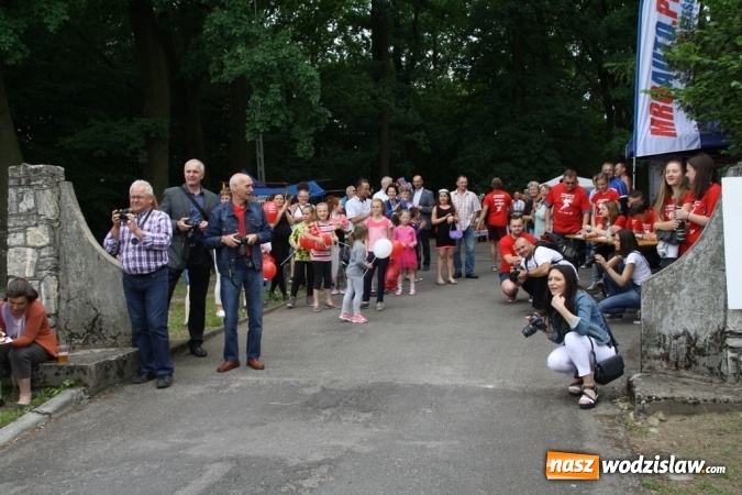 Zdjęcie w galerii na portalu naszwodzislaw.com: Za nami II Rogowski Bieg Parafialny wiadomości z regionu