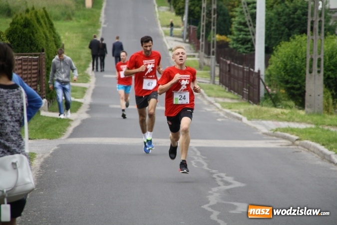 Zdjęcie w galerii na portalu naszwodzislaw.com: Za nami II Rogowski Bieg Parafialny wiadomości z regionu
