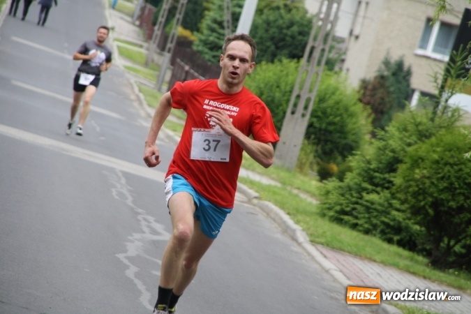Zdjęcie w galerii na portalu naszwodzislaw.com: Za nami II Rogowski Bieg Parafialny wiadomości z regionu