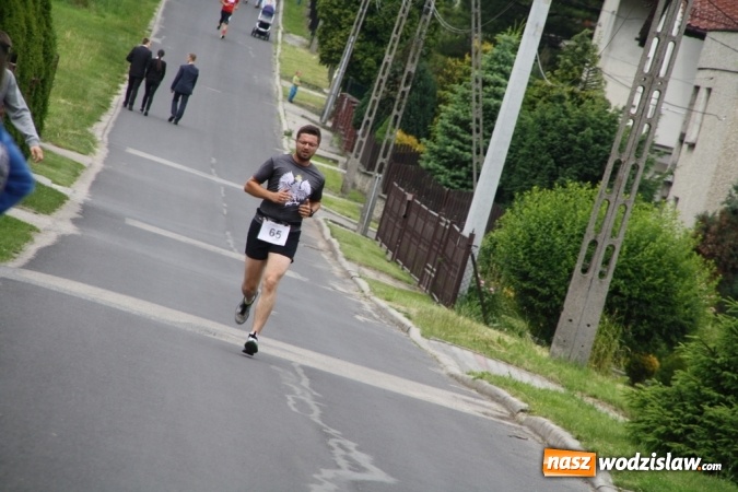 Zdjęcie w galerii na portalu naszwodzislaw.com: Za nami II Rogowski Bieg Parafialny wiadomości z regionu