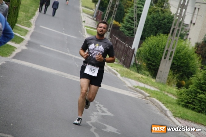 Zdjęcie w galerii na portalu naszwodzislaw.com: Za nami II Rogowski Bieg Parafialny wiadomości z regionu