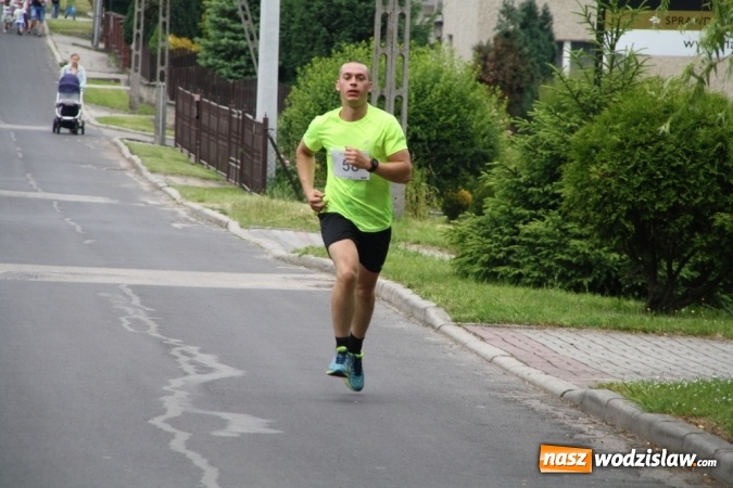 Zdjęcie w galerii na portalu naszwodzislaw.com: Za nami II Rogowski Bieg Parafialny wiadomości z regionu
