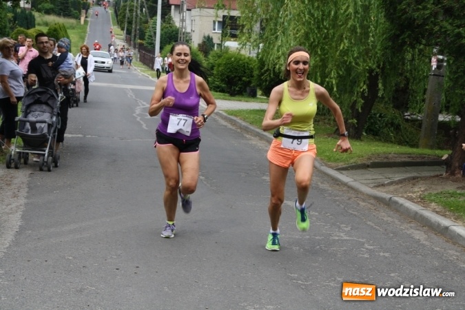 Zdjęcie w galerii na portalu naszwodzislaw.com: Za nami II Rogowski Bieg Parafialny wiadomości z regionu