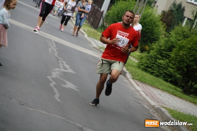 Zdjęcie w galerii na portalu naszwodzislaw.com: Za nami II Rogowski Bieg Parafialny wiadomości z regionu