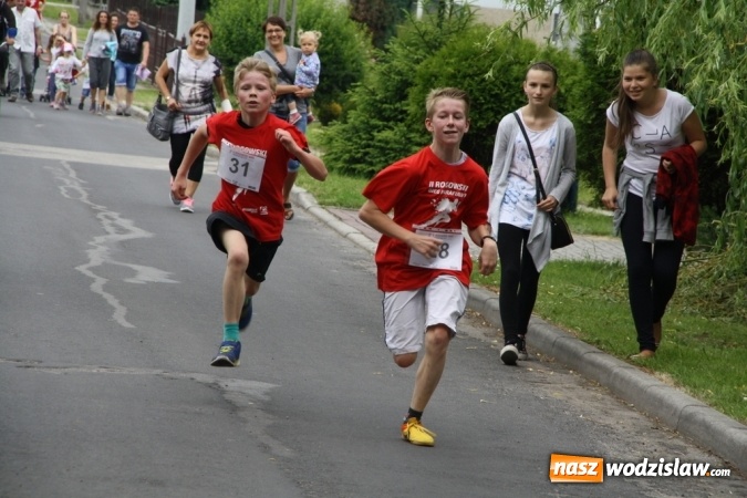 Zdjęcie w galerii na portalu naszwodzislaw.com: Za nami II Rogowski Bieg Parafialny wiadomości z regionu