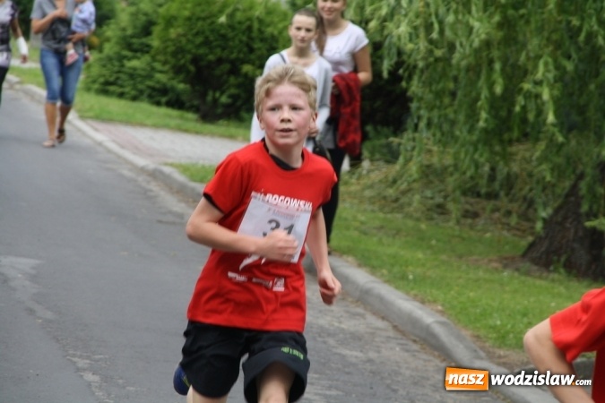 Zdjęcie w galerii na portalu naszwodzislaw.com: Za nami II Rogowski Bieg Parafialny wiadomości z regionu