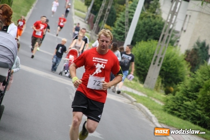 Zdjęcie w galerii na portalu naszwodzislaw.com: Za nami II Rogowski Bieg Parafialny wiadomości z regionu