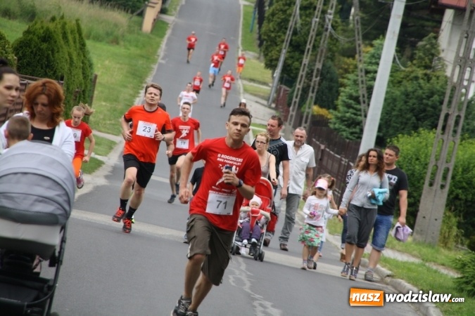 Zdjęcie w galerii na portalu naszwodzislaw.com: Za nami II Rogowski Bieg Parafialny wiadomości z regionu