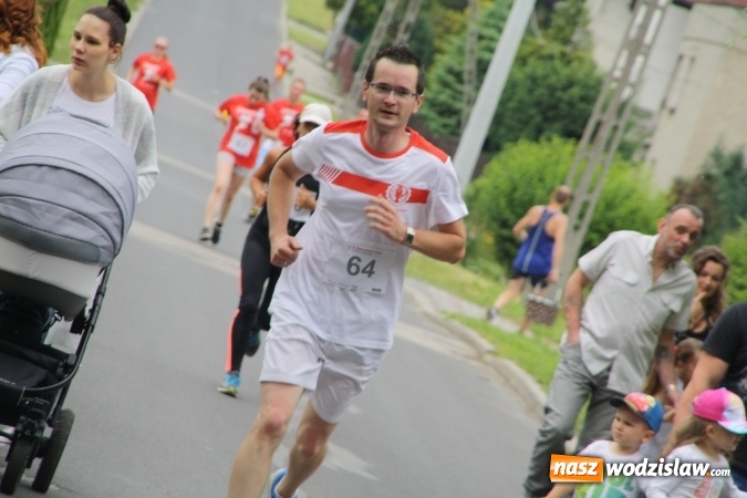 Zdjęcie w galerii na portalu naszwodzislaw.com: Za nami II Rogowski Bieg Parafialny wiadomości z regionu