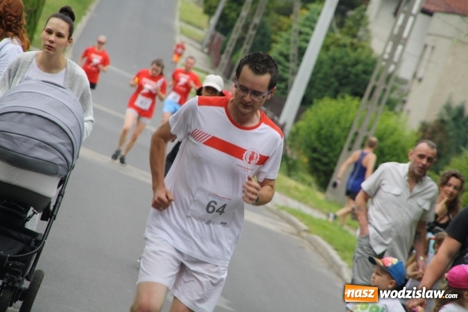 Zdjęcie w galerii na portalu naszwodzislaw.com: Za nami II Rogowski Bieg Parafialny wiadomości z regionu