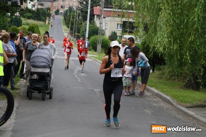 Zdjęcie w galerii na portalu naszwodzislaw.com: Za nami II Rogowski Bieg Parafialny wiadomości z regionu