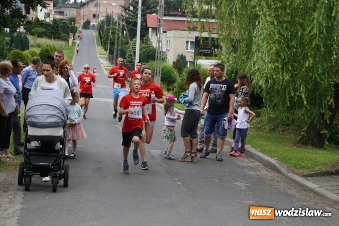 Zdjęcie w galerii na portalu naszwodzislaw.com: Za nami II Rogowski Bieg Parafialny wiadomości z regionu