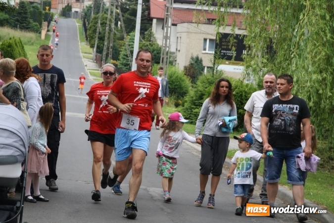 Zdjęcie w galerii na portalu naszwodzislaw.com: Za nami II Rogowski Bieg Parafialny wiadomości z regionu