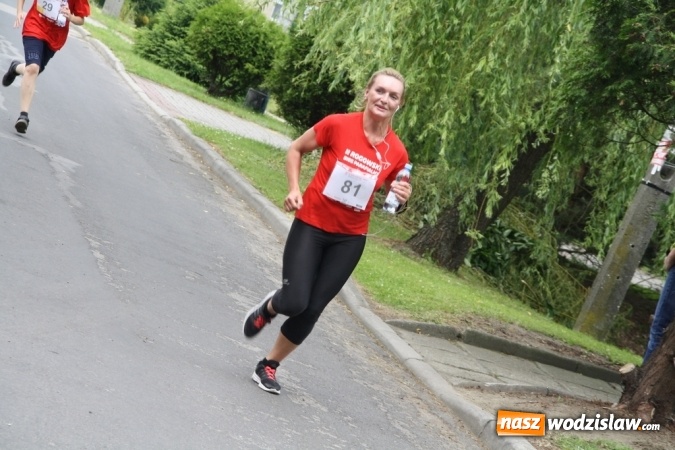 Zdjęcie w galerii na portalu naszwodzislaw.com: Za nami II Rogowski Bieg Parafialny wiadomości z regionu