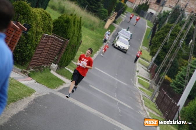 Zdjęcie w galerii na portalu naszwodzislaw.com: Za nami II Rogowski Bieg Parafialny wiadomości z regionu