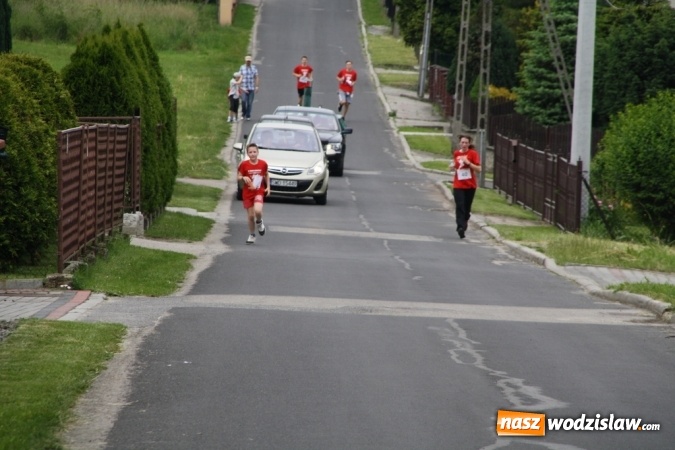 Zdjęcie w galerii na portalu naszwodzislaw.com: Za nami II Rogowski Bieg Parafialny wiadomości z regionu
