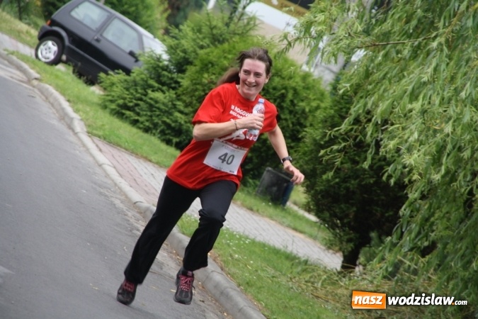 Zdjęcie w galerii na portalu naszwodzislaw.com: Za nami II Rogowski Bieg Parafialny wiadomości z regionu