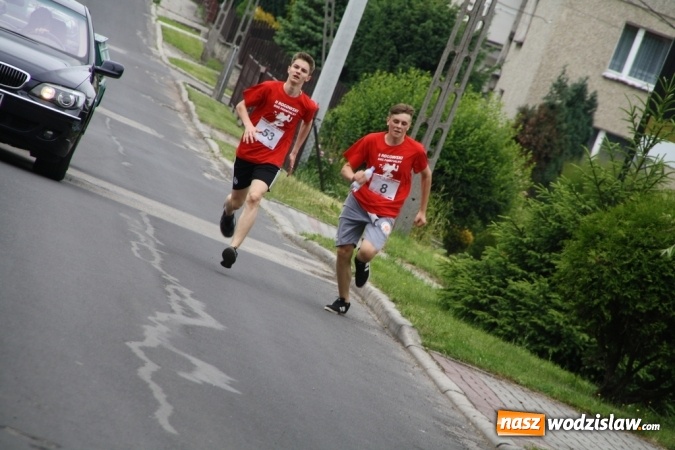 Zdjęcie w galerii na portalu naszwodzislaw.com: Za nami II Rogowski Bieg Parafialny wiadomości z regionu